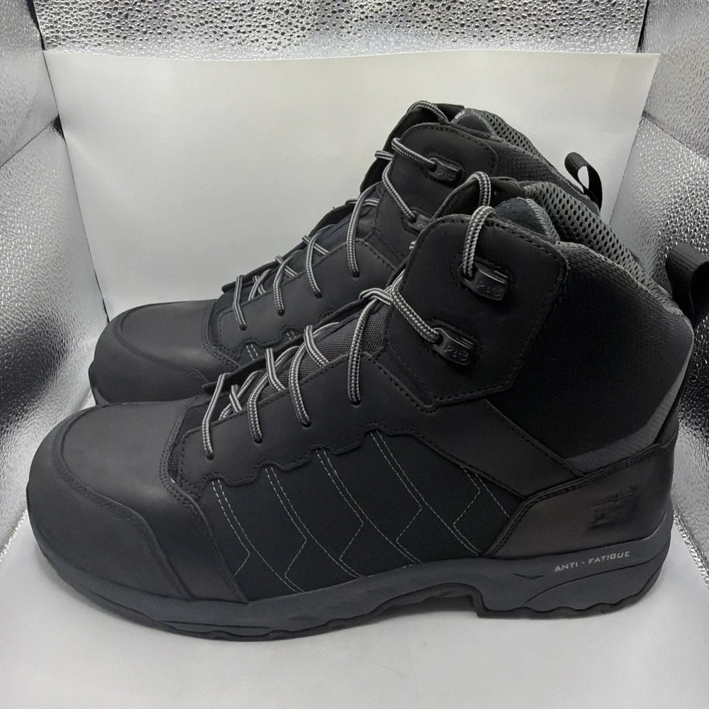 TIMBERLAND PRO Men's Payload 6 Inch‎ Composite Toe TB0A27JB001 Size 15